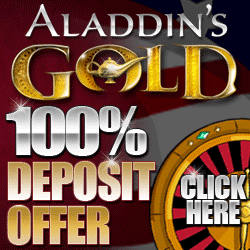 aladdins gold casino bet